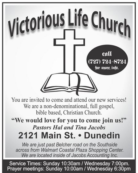 Coupon for Victorious Life Church